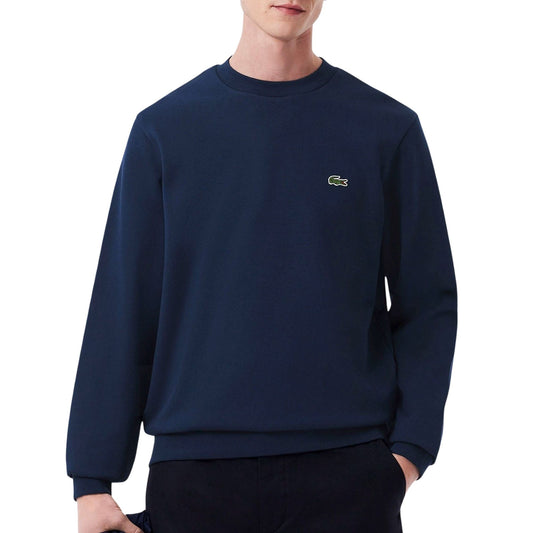Lacoste Sweater Heren Navy (SH9801-166) Men