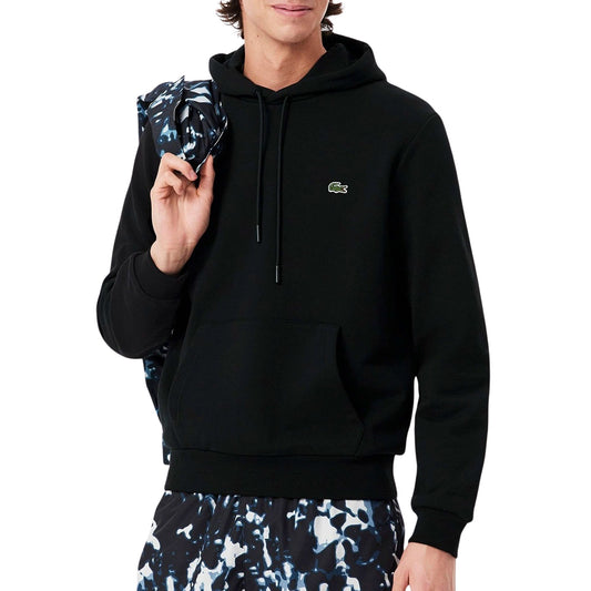 Lacoste Hoodie Black (SH9839-031) Men