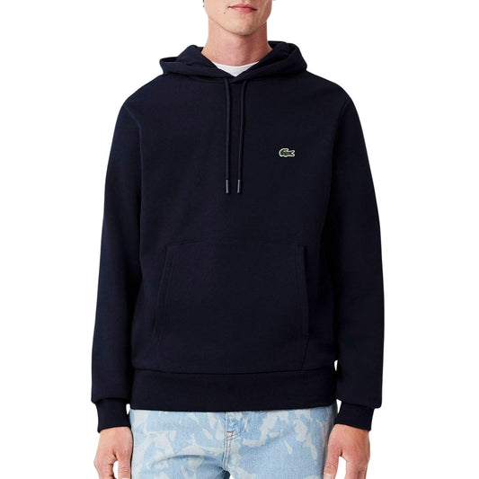 Lacoste Hoodie Navy (SH9839-166) Men
