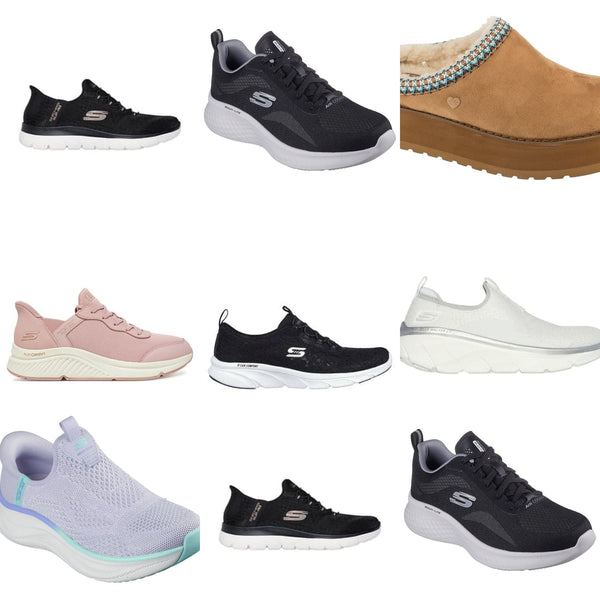 Skechers Footwear W&M cover