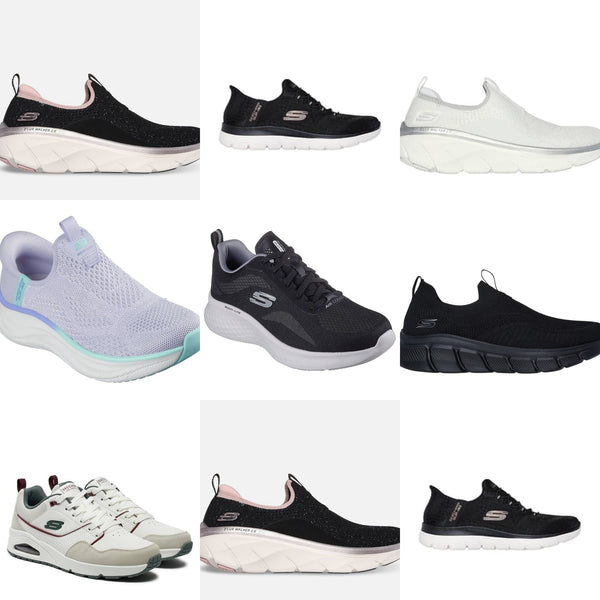 Skechers Footwear W&M cover