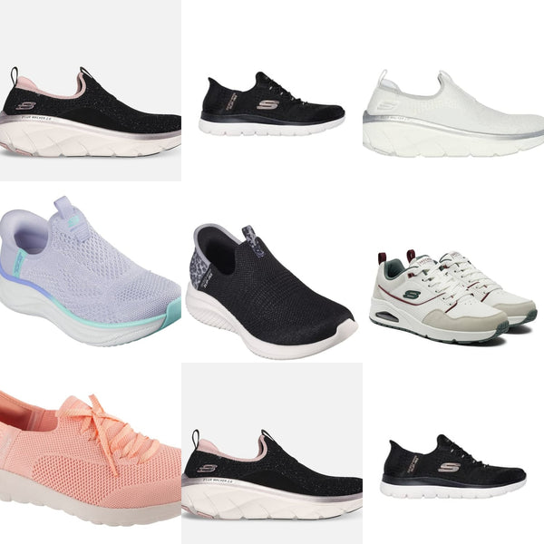 Skechers Footwear W&M cover