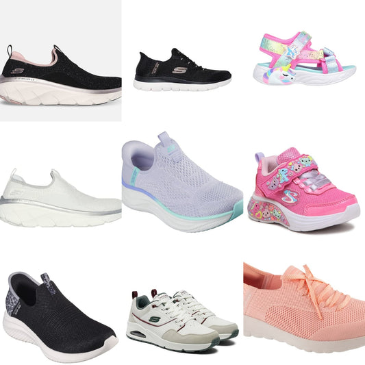 Skechers Footwear W&M cover