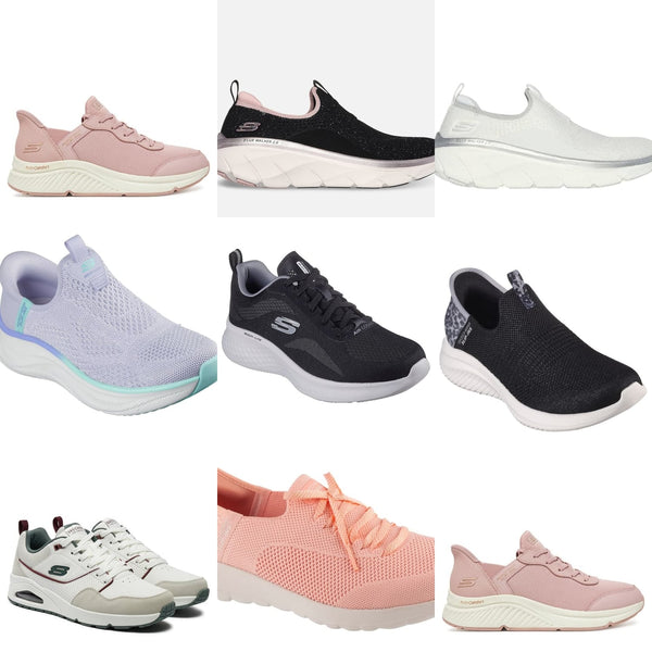 Skechers Footwear W&M cover