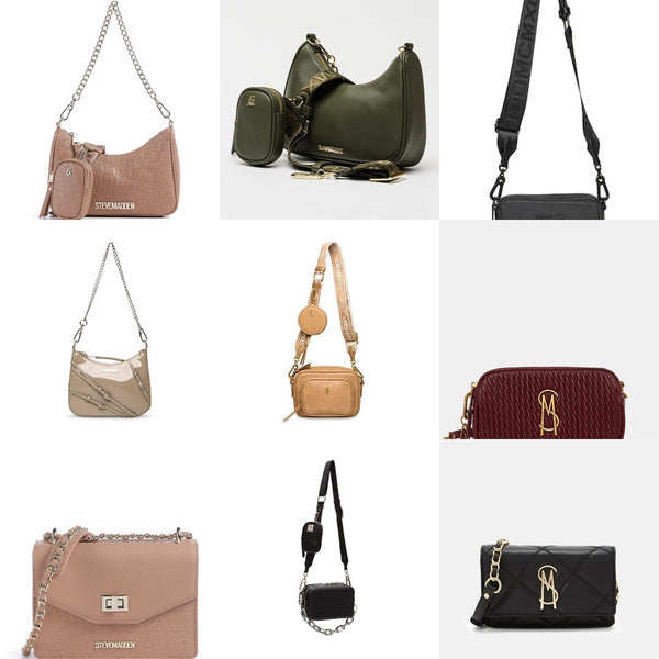 Steve Madden Handbags cover