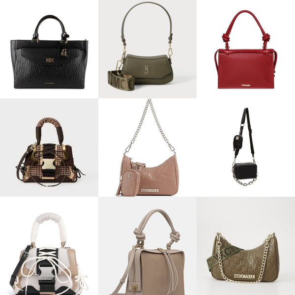 Steve Madden Handbags cover