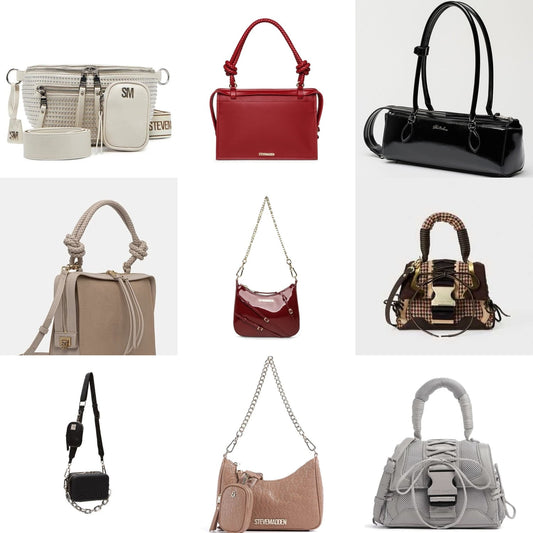 Steve Madden Handbags cover