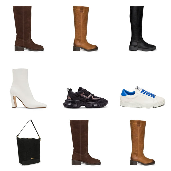 Steve Madden Footwear & Bags cover