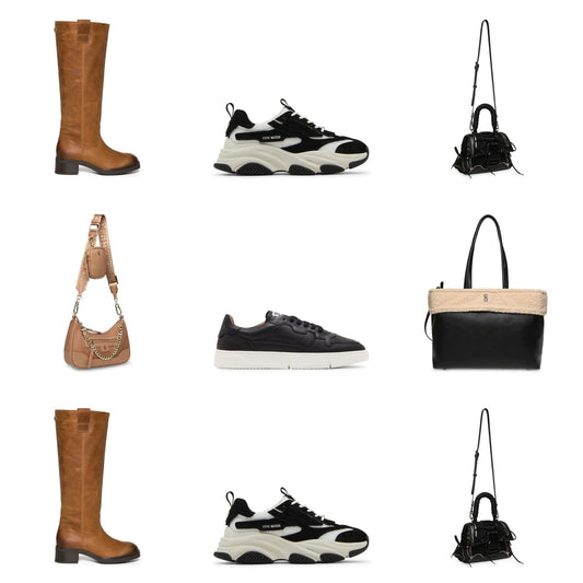 Steve Madden Footwear & Bags cover