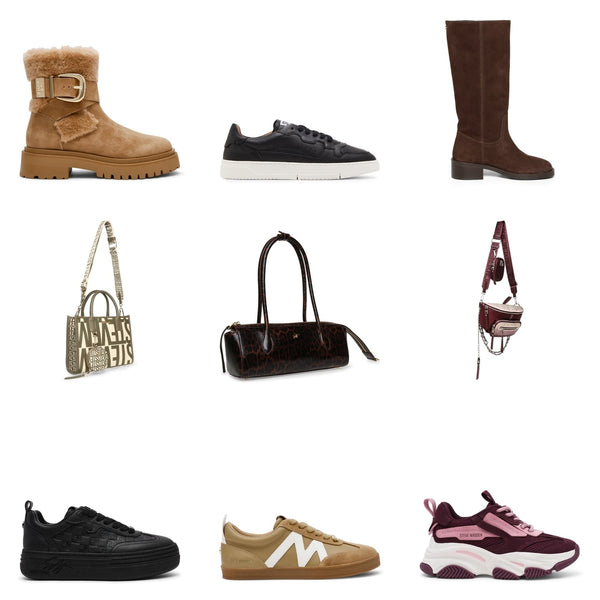Steve Madden Footwear & Bags cover