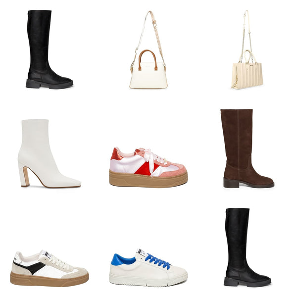Steve Madden Footwear & Bags cover