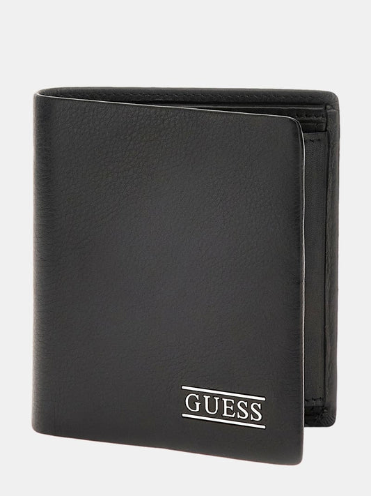 Guess Wallet (SMNEBRLEA22-BLA) Men