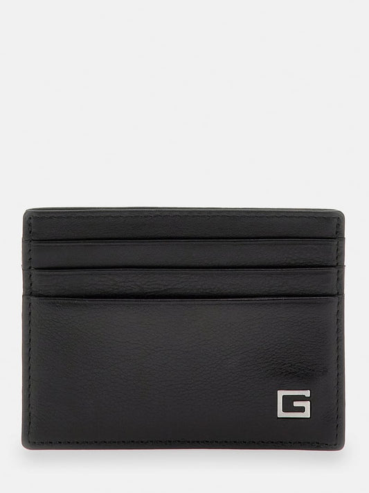 Guess Wallet (SMZUROLEA25-BLA) Men
