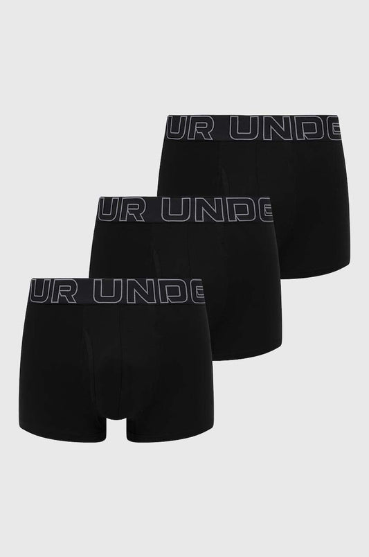 UA PERFORMANCE TECH - SOLID 6 3PK (25UUSHJ043-490) Men