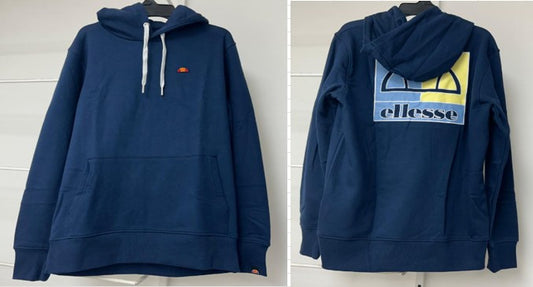 Patria OH Hoody Navy (SZA23069) Men