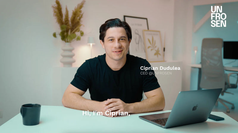 CEO Video Thumbnail