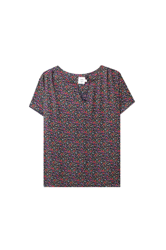 GRETTE HJORT Top Dark Blue (13T3246C22) Women