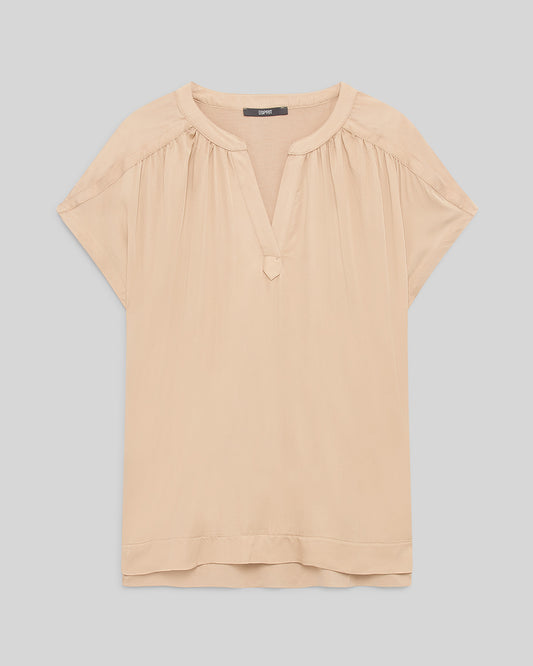Top ESPRIT COLLECTION taupe