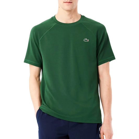 Lacoste Stretch Ultra Dry Sport Shirt Green (TH0174-132) Men
