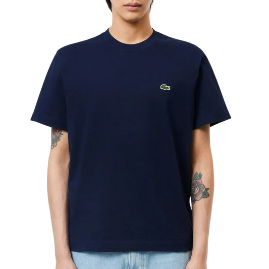 Lacoste Classic T-shirt Navy (TH7318-166) Men