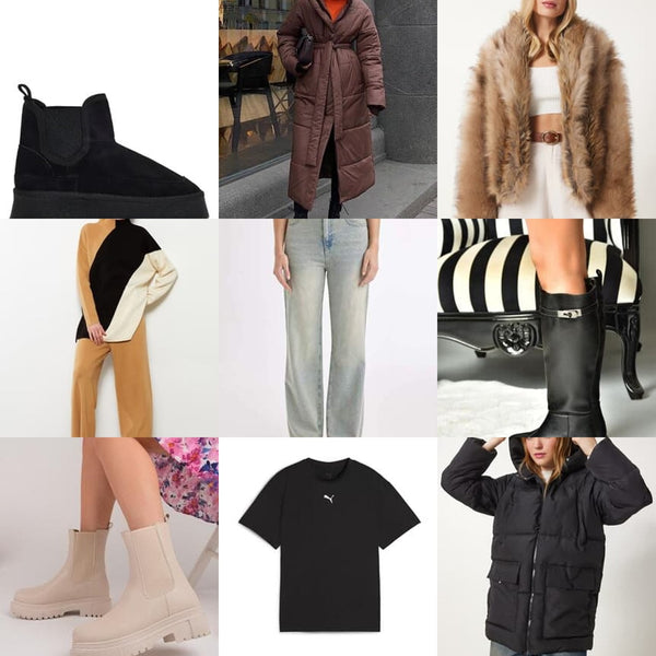 Trendyol brands Footwear & Apparel cover