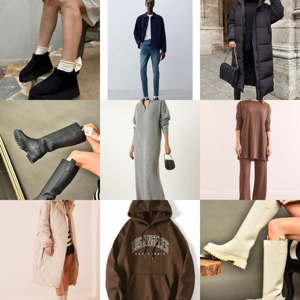 Trendyol brands Footwear & Apparel cover