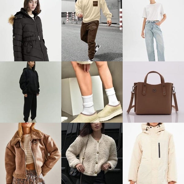 Trendyol brands Footwear & Apparel cover