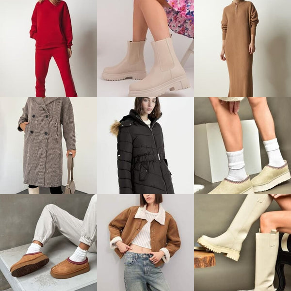 Trendyol brands Footwear & Apparel cover