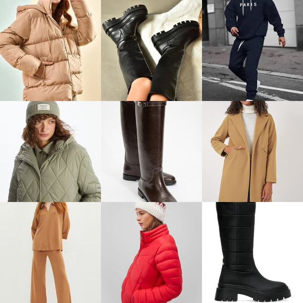Trendyol brands Footwear & Apparel cover