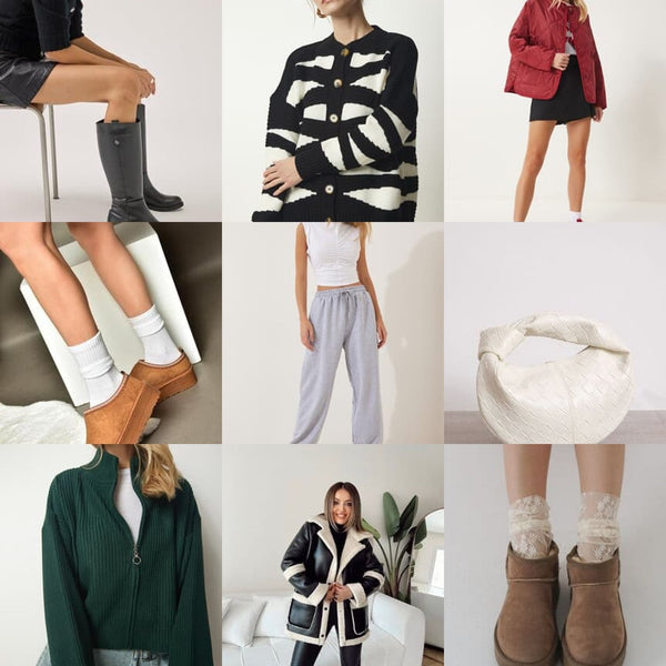 Trendyol brands Footwear & Apparel cover