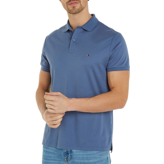 Tommy Hilfiger Essential Regular Polo Shirt Blue (MW0MW35585-C9T) Men