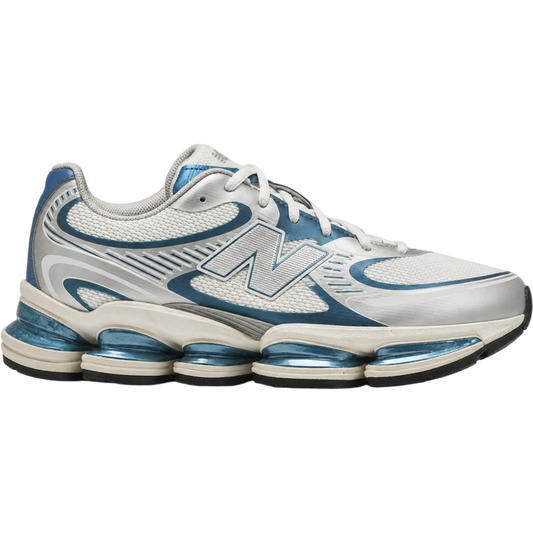 New Balance Abzorb 2000 Silver Teal Unisex