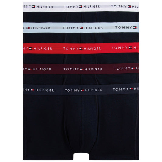 Tommy Hilfiger Trunk Boxershorts Men (5-pack) (UM0UM03061) Men
