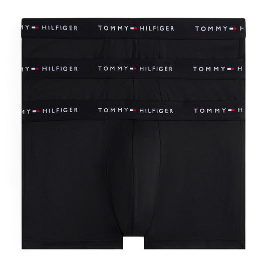 Tommy Hilfiger Trunk Boxershorts Men (3-pack) Black (UM0UM03617-0XK) Men