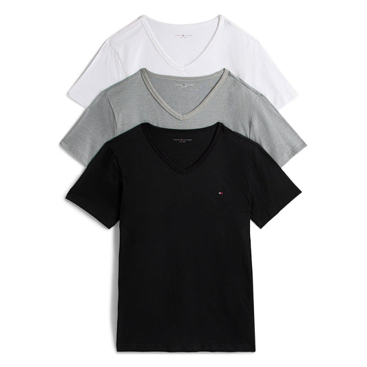 Tommy Hilfiger V-Neck Shirts Men (3-pack) (UM0UM03637) Men