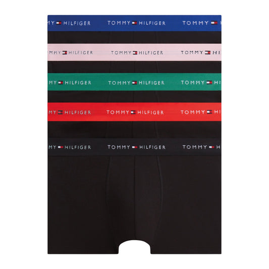 Tommy Hilfiger Trunk Boxershorts Men (5-pack) (UM0UM03893) Men