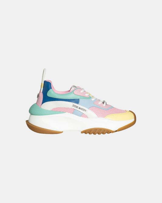 STEVE MADDEN Sneakers Multi-coloured (20V1324C10) Women