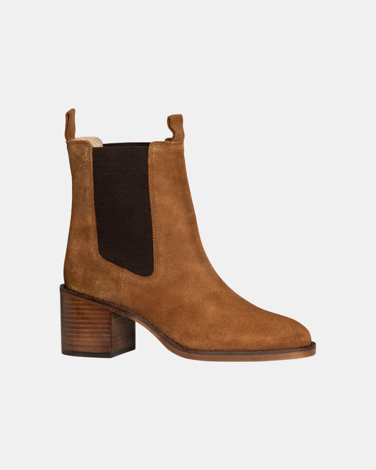 Aada Studios Boots Brown (20V1549C14) Women