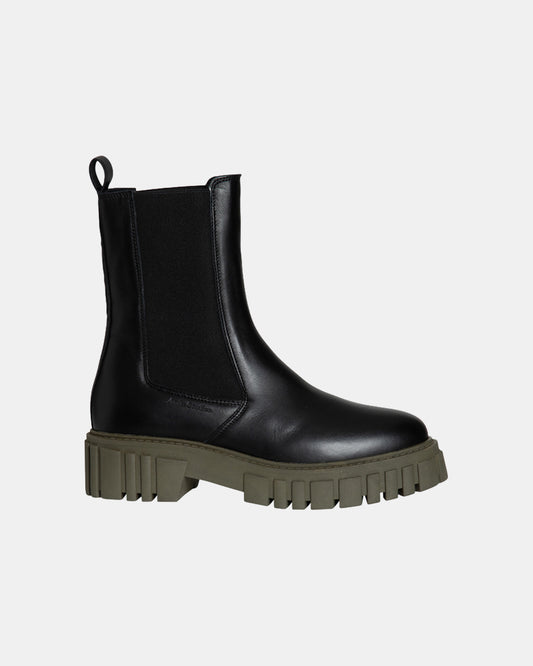 Aada Studios Boots Black (20V1557C2) Women