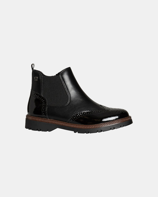 S. OLIVER SHOES Boots Black (20V1580C2) Women