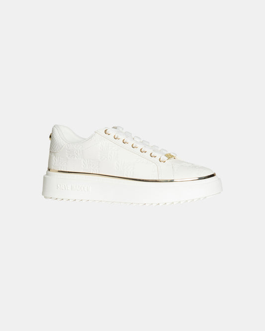 STEVE MADDEN Sneakers White (20V1599C1) Women