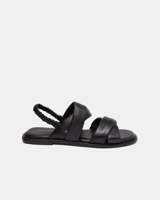 Ana & Ava Sandals Black (20V1604C2) Women