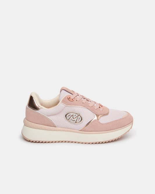 Mexx Sneakers Bright Rose (20V1629C55) Women