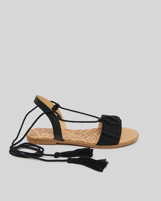 Sandals MTNG black