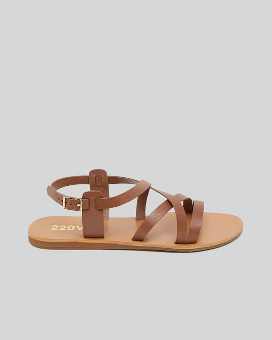 Sandals 220V brown