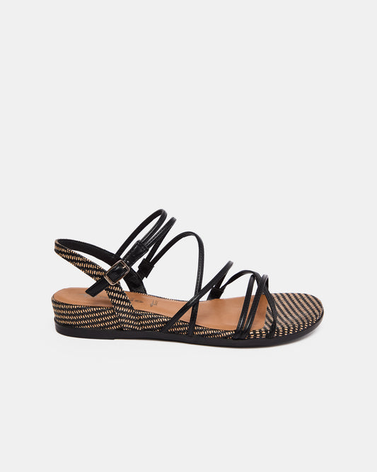 TAMARIS Sandals Black (20V5713C2) Women