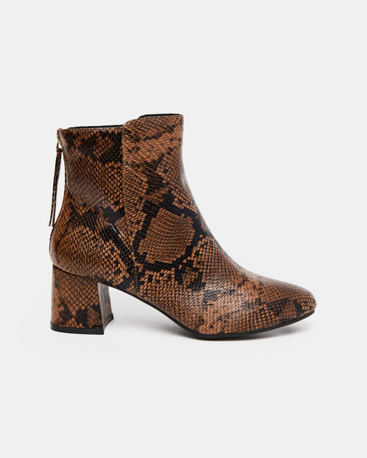 MORGAN Boots Beige (18V864C15) Women