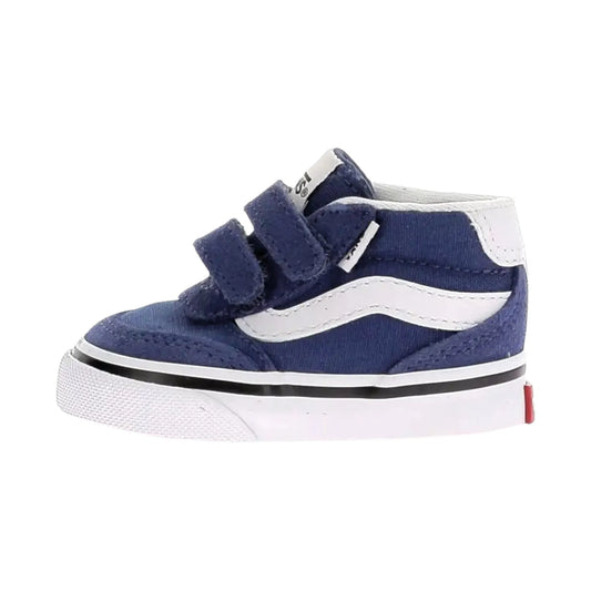 Vans Brooklyn Mid Sneakers (VN000EBQ5TU1) Kids