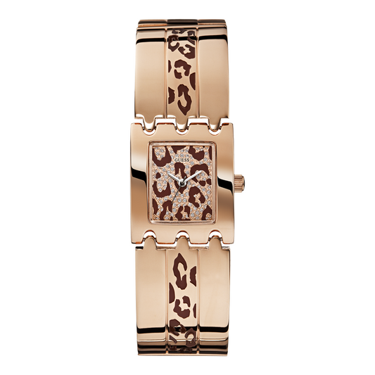 Guess Quartz Watch Rose Gold (W0463L2) Women