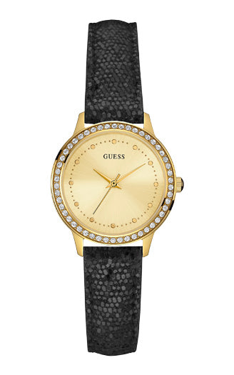 Guess Quartz Watch Gold (W0648L13) Women